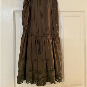 Mossimo short sleeveless romper